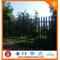 Garden Fence Palisade fencing